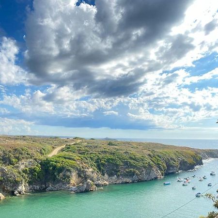 Porto Covo Bay House Apartman Kültér fotó