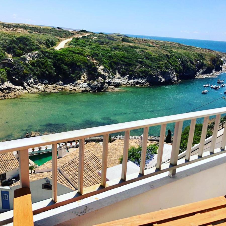 Porto Covo Bay House Apartman Kültér fotó